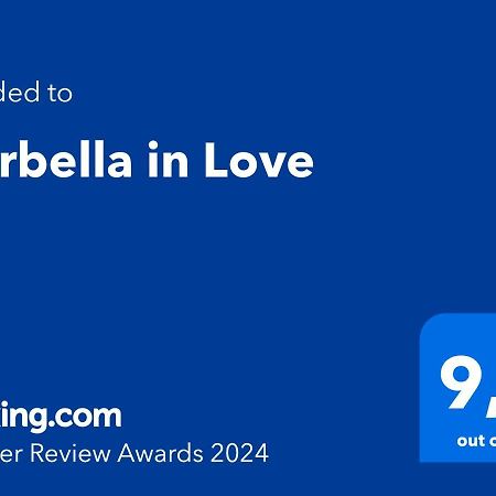 Marbella In Love Экстерьер фото