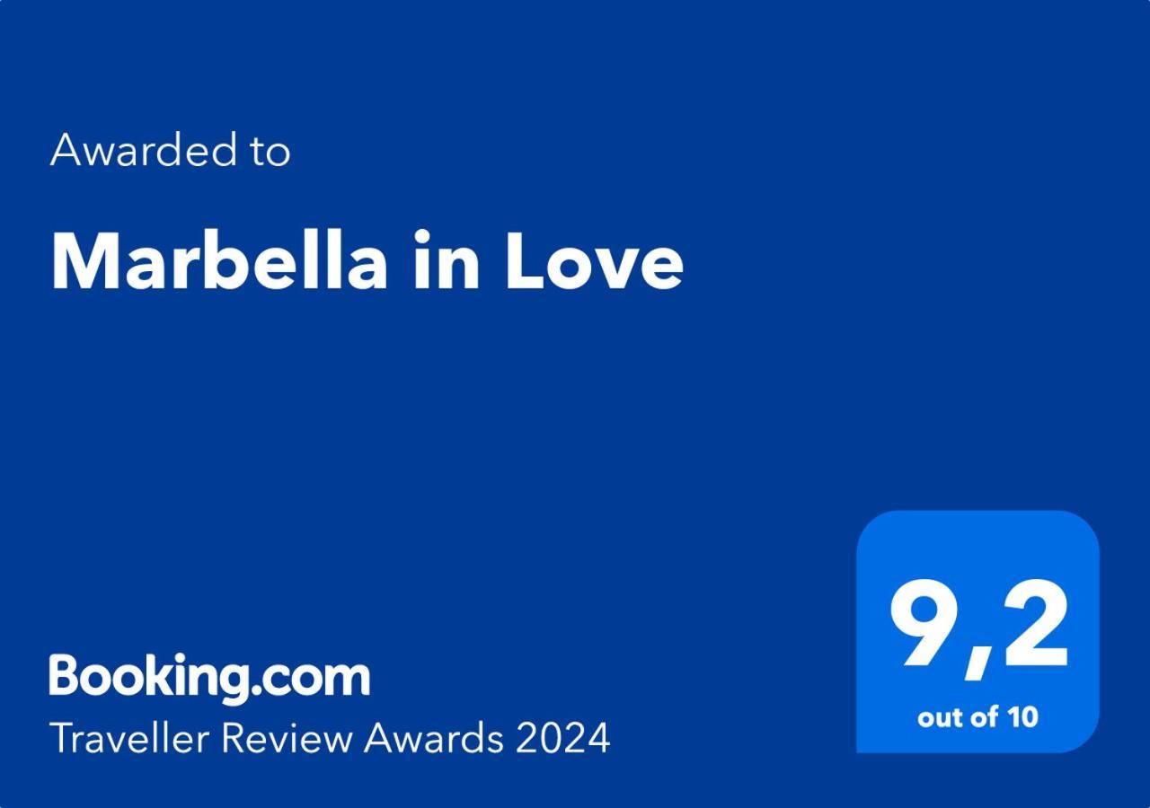 Marbella In Love Экстерьер фото